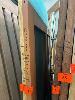 Cedar Sliding Screen Door,, 2000 X 1530mm