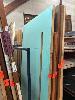 Glazed Solid Entrance Door, 2340 X 1200mm