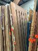 Merbau Multi Pane Entry Door, 2340 X 1020mm