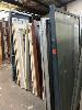 18 X Assorted Glass Alloy Panels