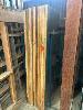 10 X Assorted Solid Entry Doors