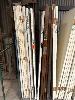 13 X Assorted Salvage Doors, Timber