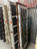 6 X Timber Screen Doors, Assorted