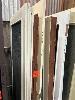 5 X Timber Screen Doors, Assorted