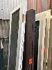 4 X Timber Screen Doors, Assorted