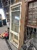 2 X Oregon Leadlight Windows, 2270 X 1010mm