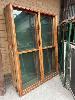 Western Red Cedar Double Sash Window, 2400 X 1800mm