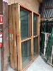 Western Red Cedar Double Sash Window, 2400 X 1800mm