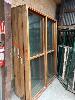 Western Red Cedar Double Sash Window, 2400 X 1800mm