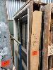 Single Sash Oregon Window, 2140 X 1100mm, Circa 1930'S