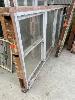 Large Double Sash Window, 4265 X 1520mm