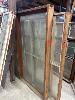 Western Red Cedar Sash Window, 2200 X 2100mm