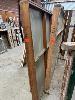 Western Red Cedar Fixed Window, 1997 X 1810mm