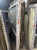 5 X Assorted Alloy Windows, Large