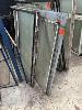 4 X Steel Frame Windows