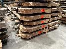 Radiata Pine Slab, 3300 X 970 X 60mm, Rrp $1730.00