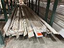 90 X Lengths New Pine Colonial Skirting, 5.4m