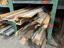 Large Quantity Assorted Mouldings