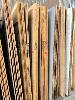 10 X Sheets Mdf Melamine, 2420 X 1200mm, Teak