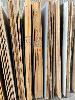 11 X Sheets Mdf Melamine, 2420 X 1200mm, Teak