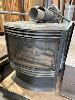 Rinnai Gas Log Fireplace