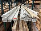 Large Quantity Pine Primed Skirting, 90mm, 5.4m (L)