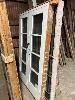 Colonial French Door Set, Oregon, 2170 X 1380mm