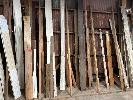 Large Quantity Assorted Salvage Skirting Boards