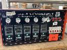 Plastic Injection Moulding, Heat Zone Controller, Hyql, Hot Runner, 5 Zone, 415v