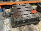 Engineering T Slot, Adjustable Bed, 300 X 330mm