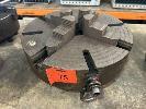 4 Jaw Chuck, Pratt, 350mm