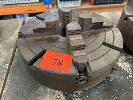 78 · 4 JAW CHUCK, 320mm