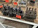 87 · 5 x CUTTING TOOL HOLDERS & 1 x TOOL POST HOLDER