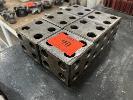 6 X Precision Engineering Setup Blocks,, 90 X 85 X 75mm