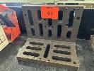 Right Angle Slotted Block, 200 X 150 X 250mm