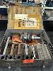 Universal Facing & Boring Head, Kuroda, Bt40 With Attachments In Carry Case