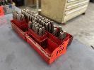 Assorted Number & Letter Punches, 3 X Packs