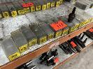 115 · 12 x THERMAL SHRINKING CHUCKS, ER32 COLLET, ASSORTED SIZES