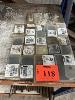118 · 16 x PACKS CARBIDE CUTTING TIPS