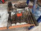 30 X Reamer Cutting Bits, Assorted Sizes