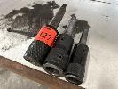 127 · 3 x M/T TOOL HOLDERS