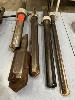 138 · 5 x MT GUN DRILL BITS, ASSORTED SIZES INCLUDING, 100 x 200mm (L), 65 x 300mm (L), 60 x 470mm (L) & 40 x 560mm (L), ETC