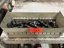 143 · QUANTITY OF BT50 TOOL HOLDER PULL STUDS IN DRAWER