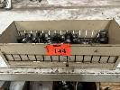 144 · QUANTITY OF BT50 TOOL HOLDER PULL STUDS IN DRAWER