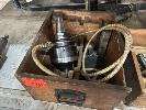 150 · BT40 UNIVERSAL AIR GRINDER HOLDER & ATTACHMENT, DAISHOWA SEIKI, IN TIMBER CASE