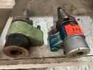 2 X Bt50 Tool Holders