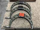 3 X Micrometers, Mitutoyo, 275-300mm, 250-275mm & 225-250mm