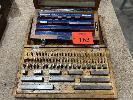 163 · 2 x SLIP GAUGE SETS, ASTEG SELECT, METRIC, IN CARRY CASES