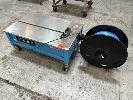185 · STRAPPING MACHINE, PACMASTA, MOBILE, 240V