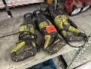 186 · 3 x RECIPRO SAW, RYOBI, MOD: RRS1200, 240V
